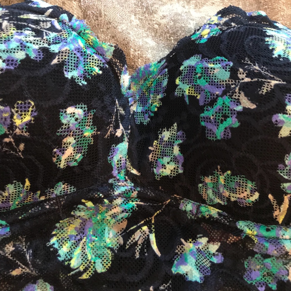 Lacy Candies Push Up Bra